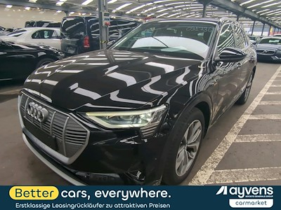 Audi E-tron 55 quatt ro advanced