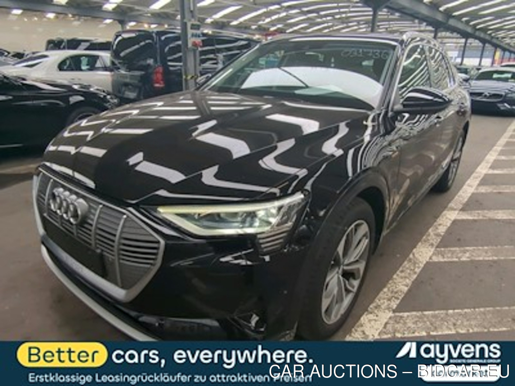 Audi E-tron 55 quatt ro advanced