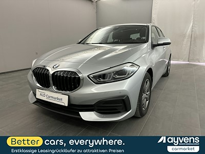 BMW 1er BMW 118d Aut. Advantage Limousine, 5-turig, Automatik, 8-Gang