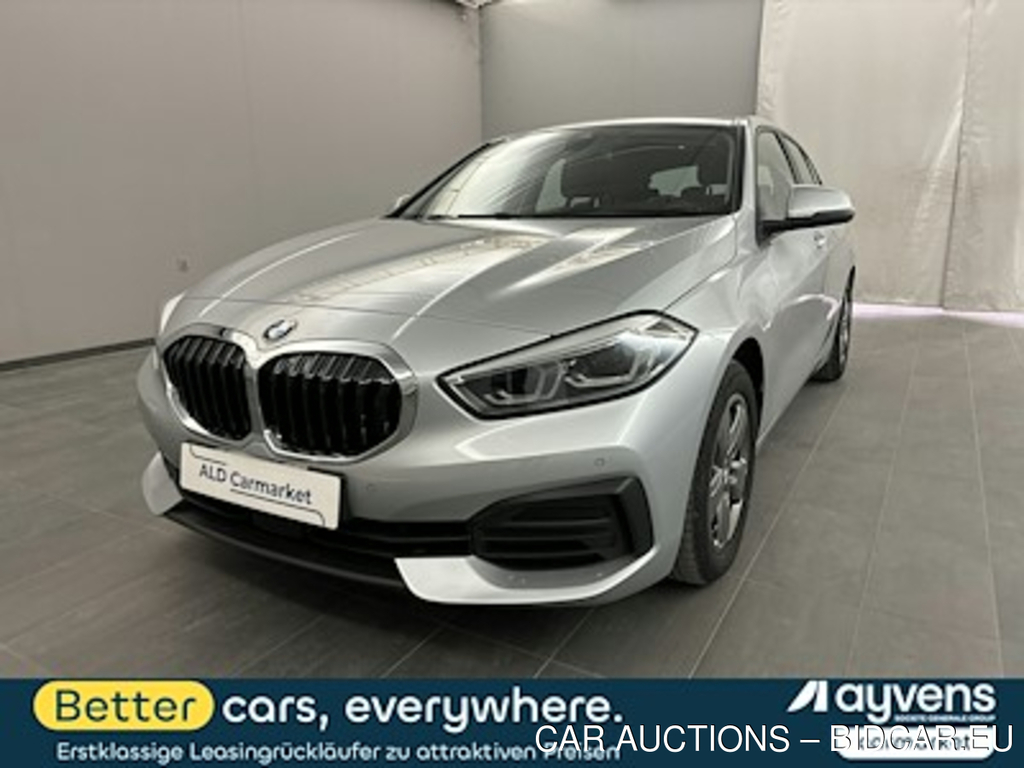 BMW 1er BMW 118d Aut. Advantage Limousine, 5-turig, Automatik, 8-Gang