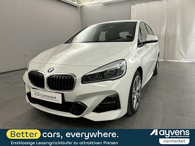 BMW 2er active tourer BMW 216d Active Tourer Aut. M Sport Kombi, 5-turig, Automatik, 7-Gang
