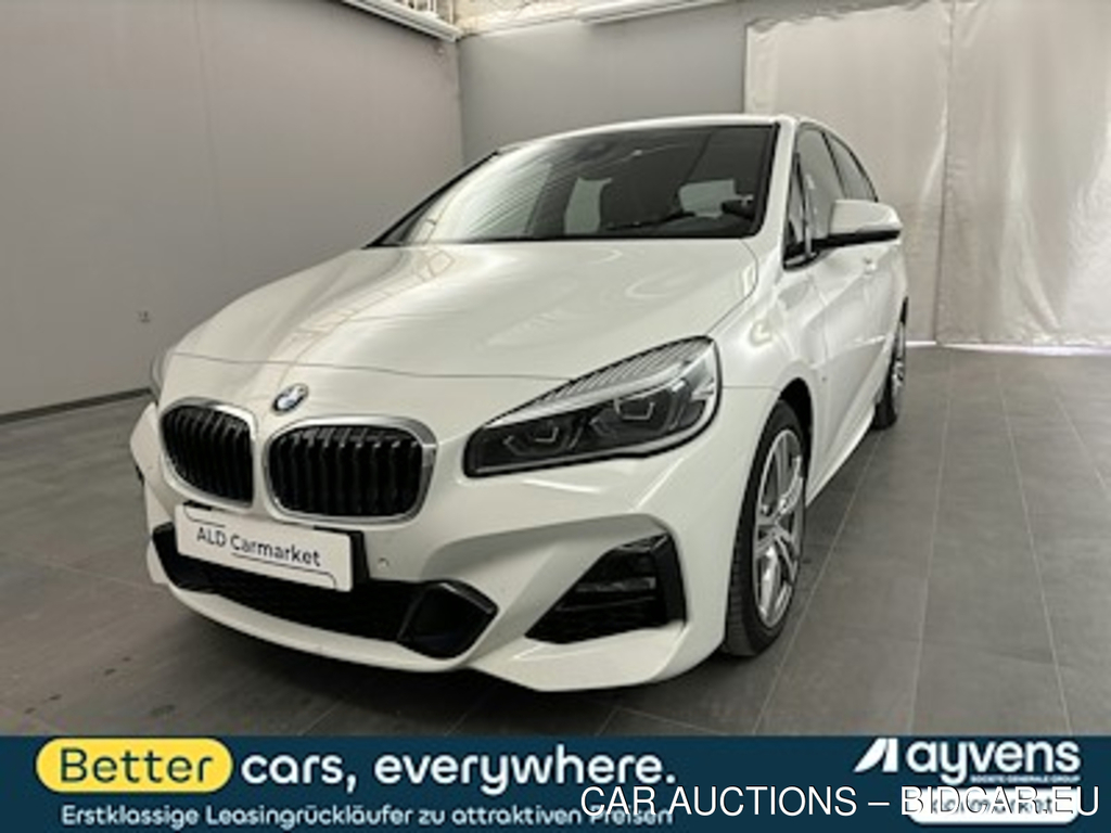 BMW 2er active tourer BMW 216d Active Tourer Aut. M Sport Kombi, 5-turig, Automatik, 7-Gang