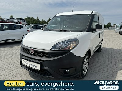 Fiat Doblo cargo S&amp;S SX Kasten, 4-turig, 5-Gang