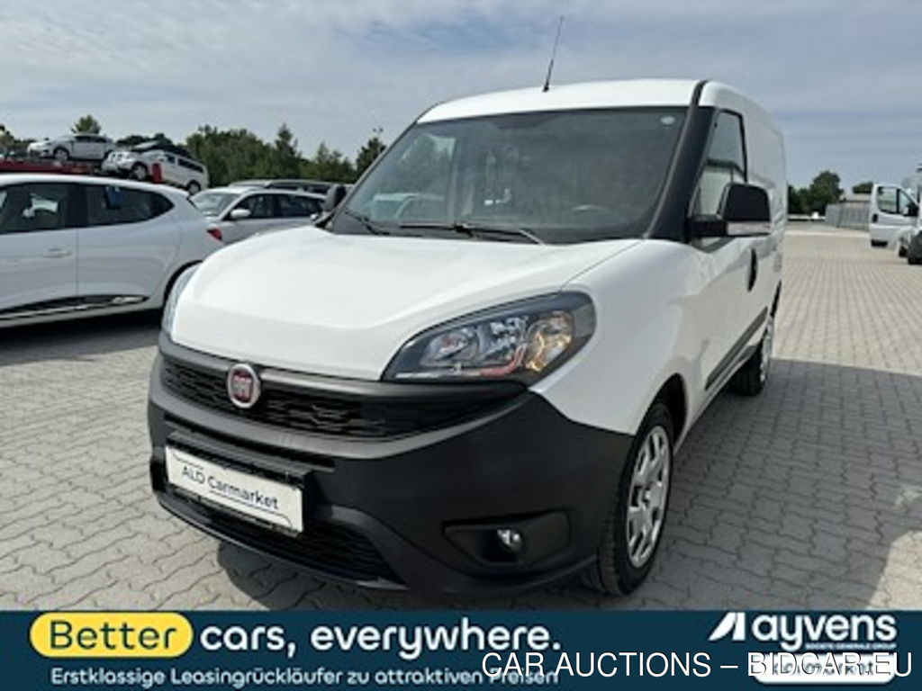 Fiat Doblo cargo S&S SX Kasten, 4-turig, 5-Gang