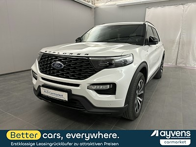 Ford Explorer EcoBoost Plug-in Hybrid ST-LINE Geschlossen, 5-turig, Automatik, 10-Gang