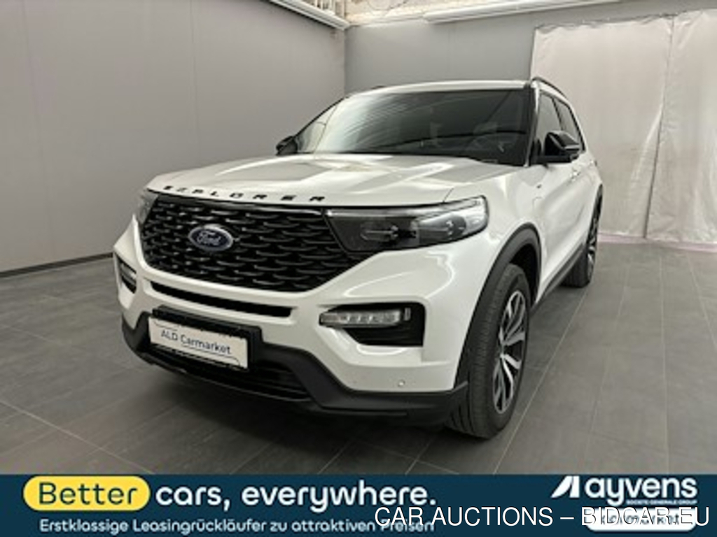 Ford Explorer EcoBoost Plug-in Hybrid ST-LINE Geschlossen, 5-turig, Automatik, 10-Gang