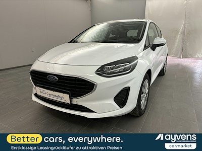 Ford Fiesta 1.1 S&amp;S COOL&amp;CONNECT Limousine, 3-turig, 5-Gang