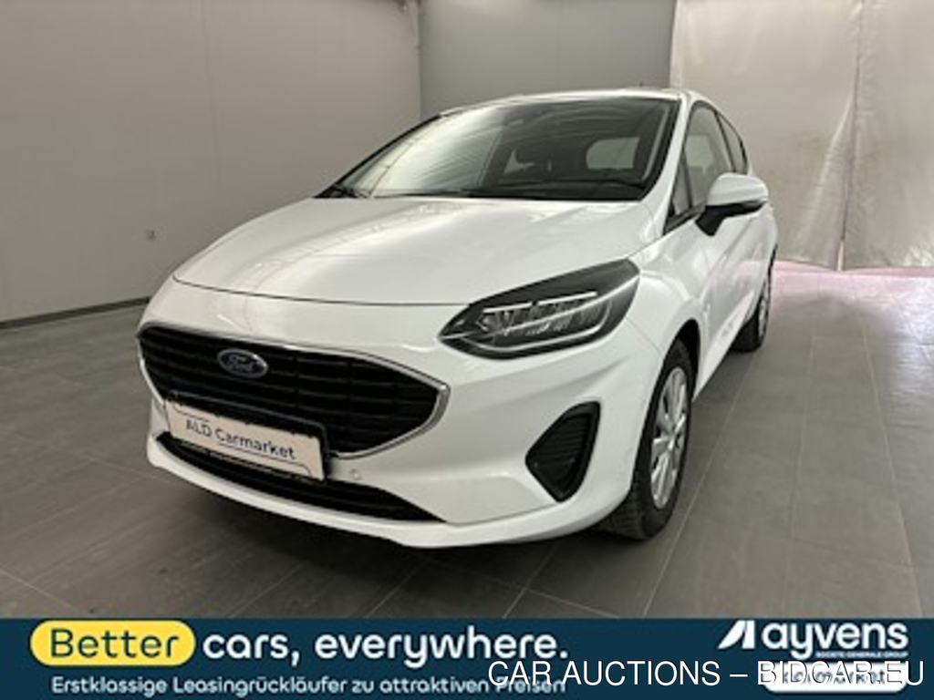 Ford Fiesta 1.1 S&amp;S COOL&amp;CONNECT Limousine, 3-turig, 5-Gang