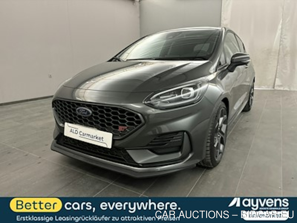 Ford Fiesta 1.5 EcoBoost S&amp;S ST X Limousine, 3-turig, 6-Gang