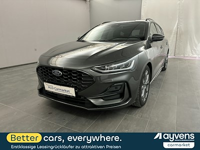 Ford Focus Turnier 1.0 EcoBoost Hybrid Aut. ST-LINE Kombi, 5-turig, Automatik, 7-Gang