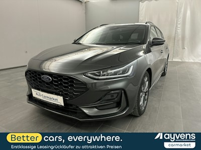 Ford Focus Turnier 1.0 EcoBoost Hybrid Aut. ST-LINE Kombi, 5-turig, Automatik, 7-Gang