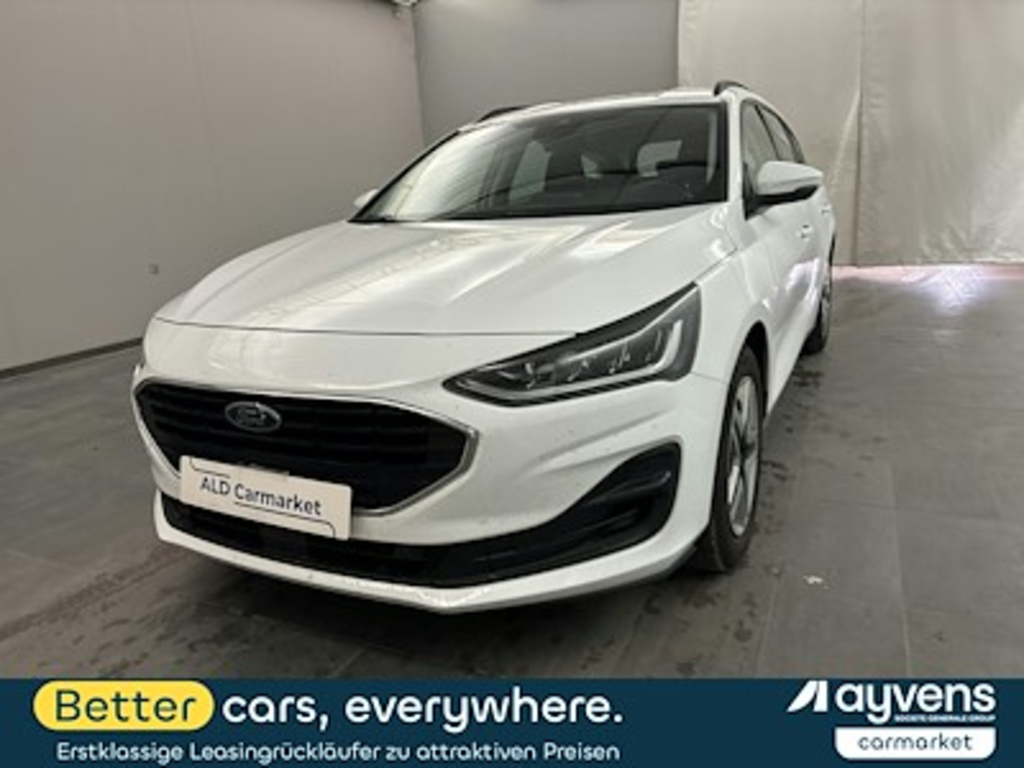 Ford Focus Turnier 1.0 EcoBoost Start-Stopp-System COOL&CONNECT Kombi, 5-turig, 6-Gang