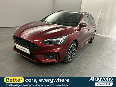Ford Focus Turnier 1.5 EcoBoost Start-Stopp-System Aut. ST-LINE Kombi, 5-turig, Automatik, 8-Gang