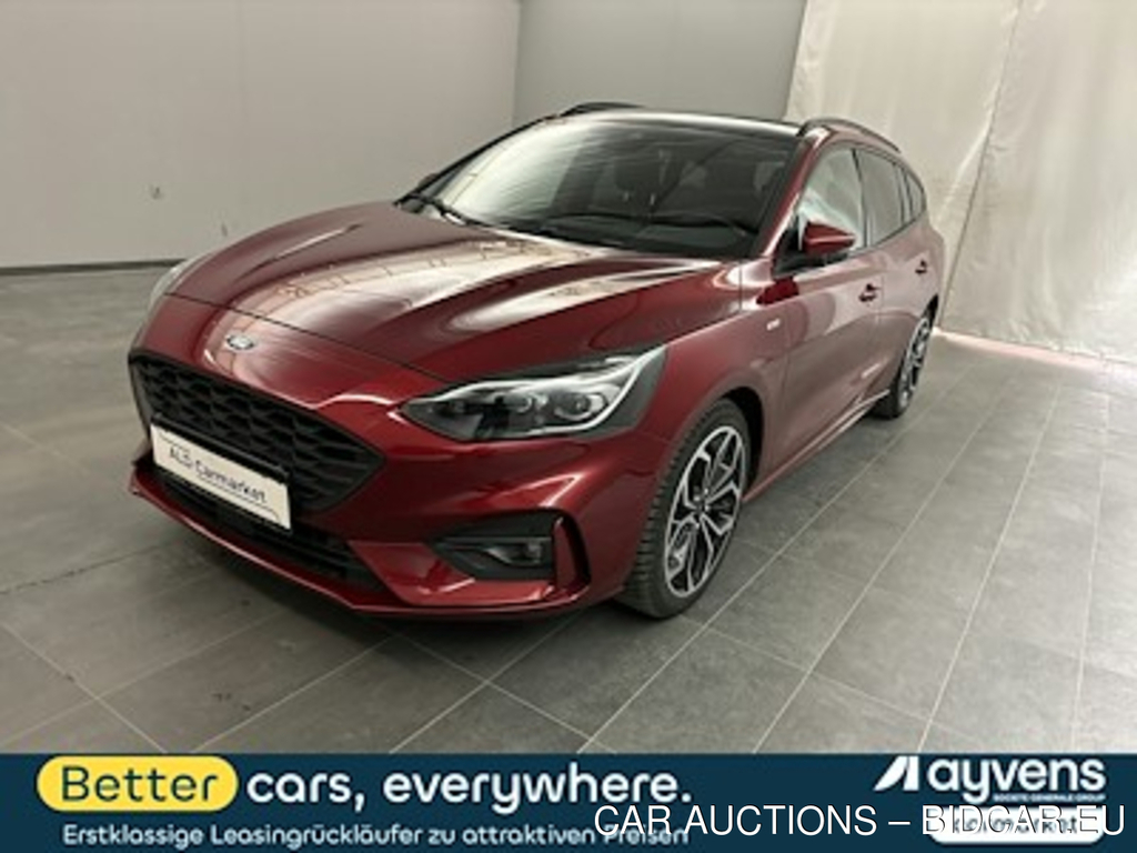 Ford Focus Turnier 1.5 EcoBoost Start-Stopp-System Aut. ST-LINE Kombi, 5-turig, Automatik, 8-Gang