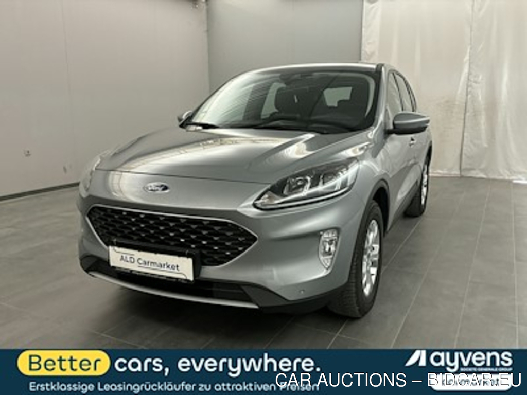 Ford Kuga 2.5 Duratec PHEV COOL&amp;CONNECT Geschlossen, 5-turig, Automatik, 1-Gang