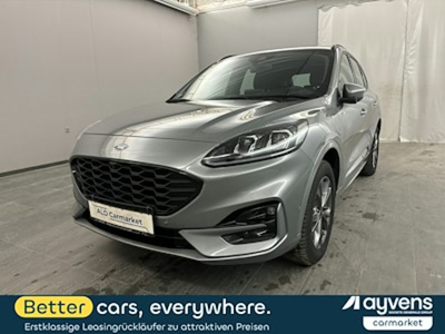 Ford Kuga 2.5 Duratec PHEV ST-LINE Geschlossen, 5-turig, Automatik, 1-Gang