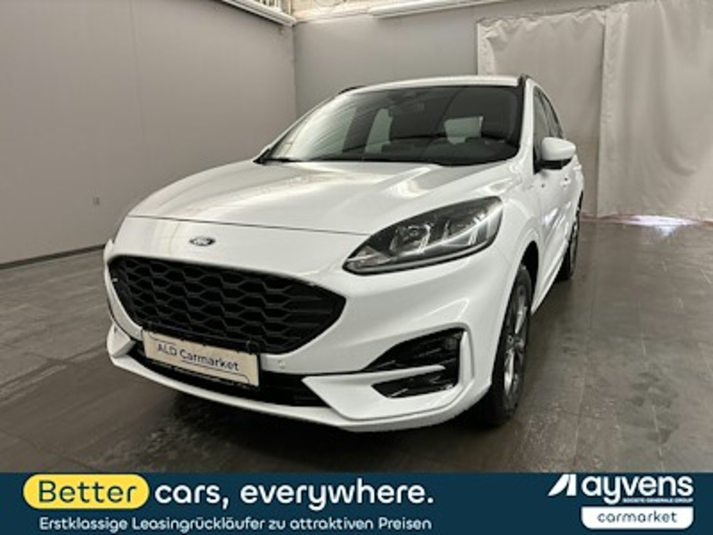 Ford Kuga 2.5 Duratec PHEV ST-LINE Geschlossen, 5-turig, Automatik, 1-Gang