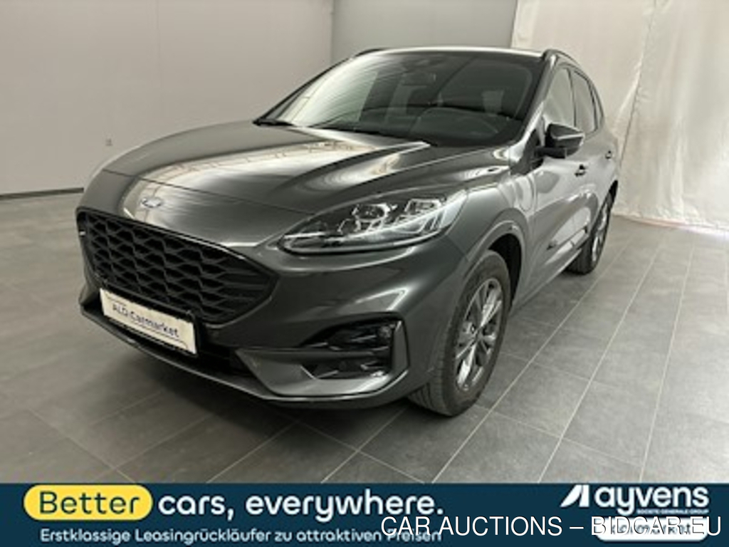 Ford Kuga 2.5 Duratec PHEV ST-LINE X Geschlossen, 5-turig, Automatik, 1-Gang
