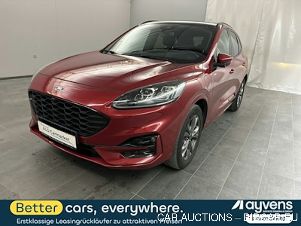 Ford Kuga 2.5 Duratec PHEV ST-LINE X Geschlossen, 5-turig, Automatik, 1-Gang