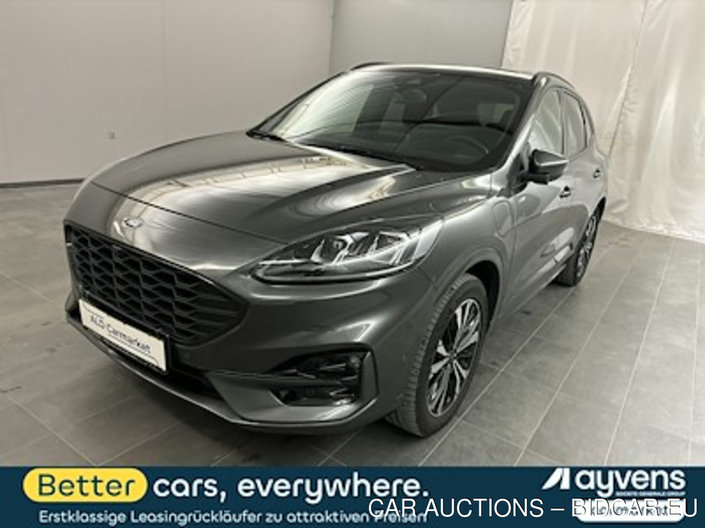 Ford Kuga 2.5 Duratec PHEV ST-LINE X Geschlossen, 5-turig, Automatik, 1-Gang
