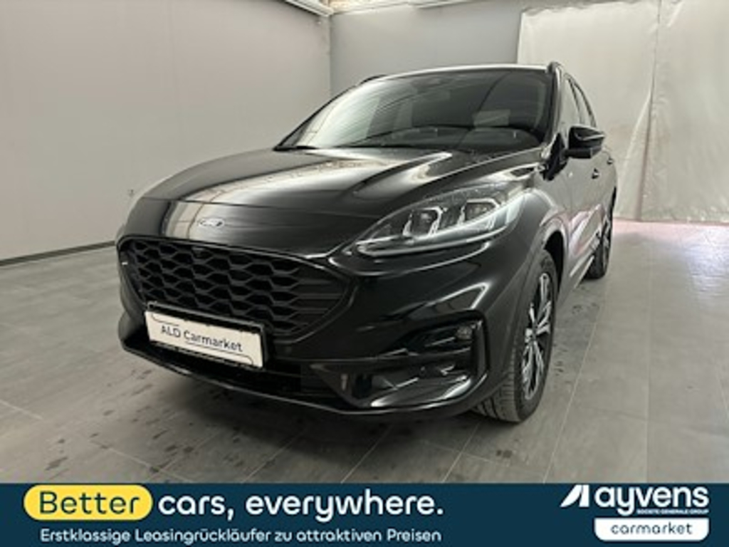 Ford Kuga 2.5 Duratec PHEV ST-LINE X Geschlossen, 5-turig, Automatik, 1-Gang