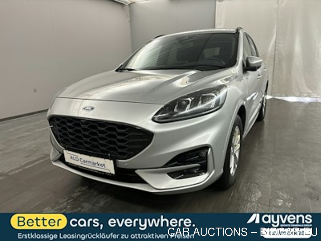 Ford Kuga 2.5 Duratec PHEV ST-LINE X Geschlossen, 5-turig, Automatik, 1-Gang