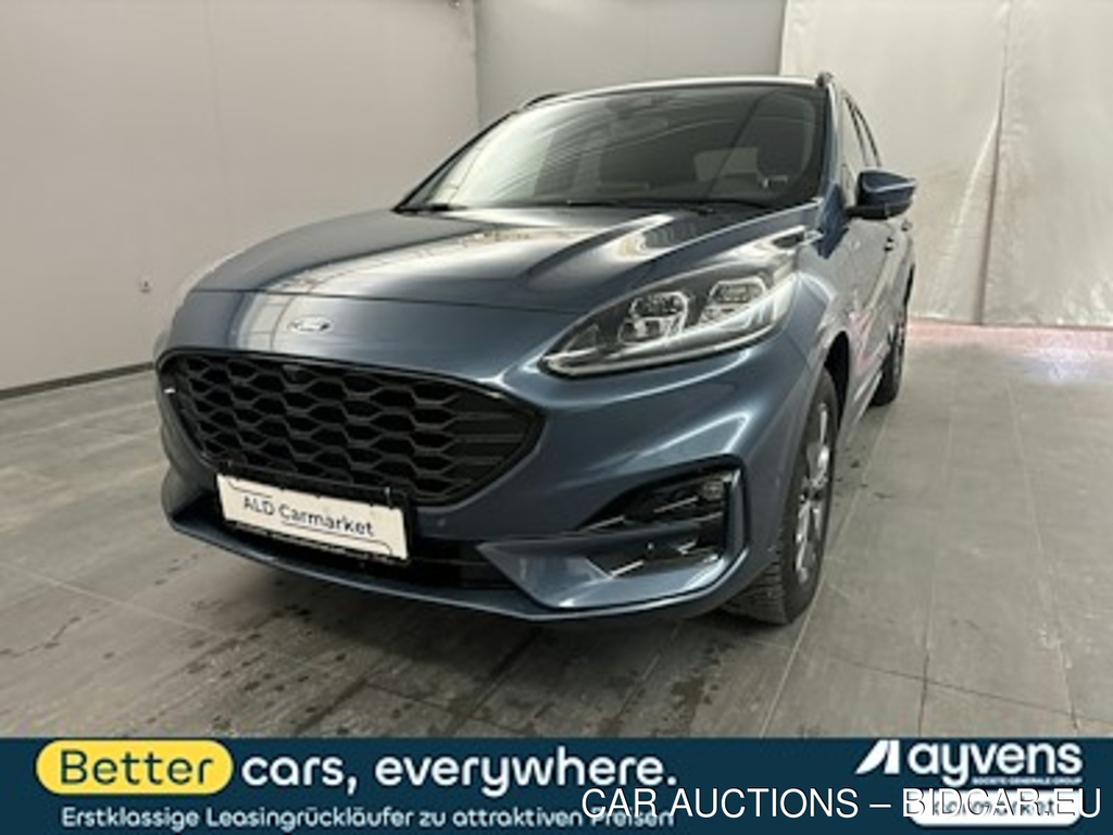 Ford Kuga 2.5 Duratec PHEV ST-LINE X Geschlossen, 5-turig, Automatik, 1-Gang