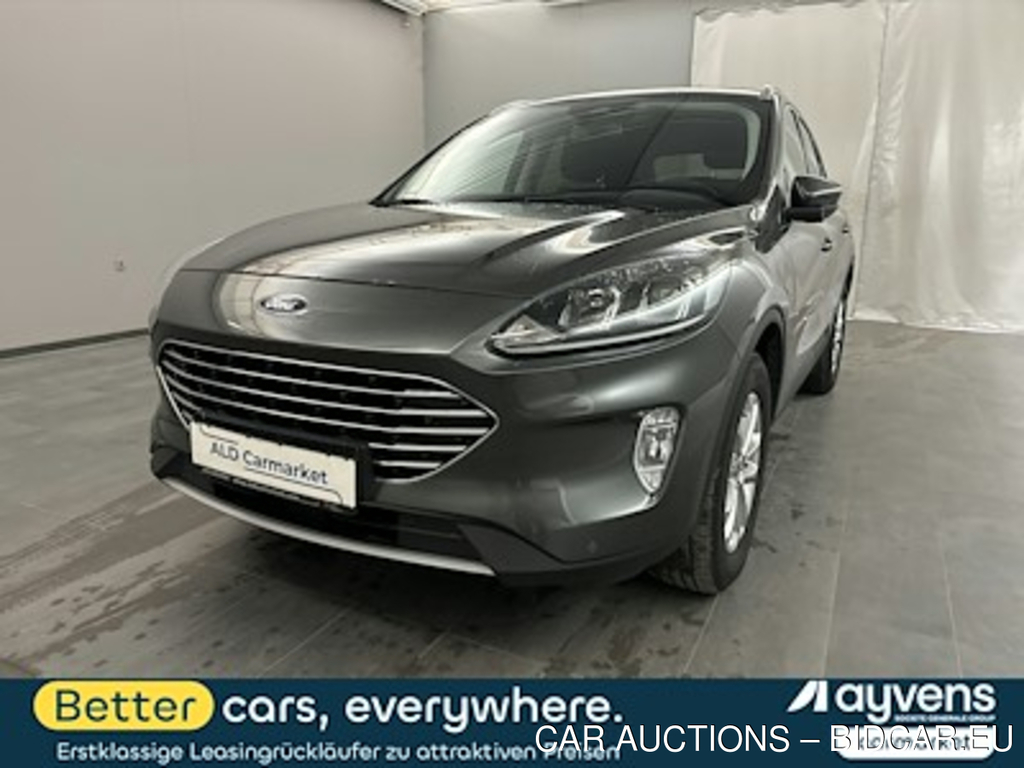 Ford Kuga 2.5 Duratec PHEV TITANIUM Geschlossen, 5-turig, Automatik, 1-Gang