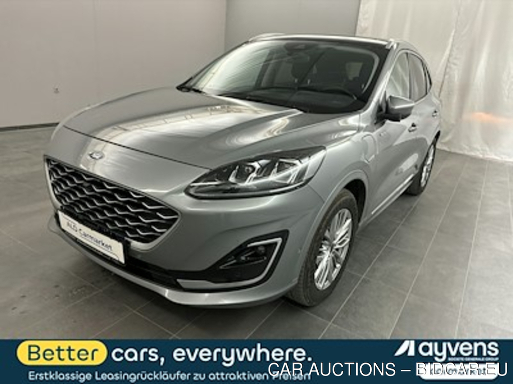 Ford Kuga 2.5 Duratec PHEV VIGNALE Geschlossen, 5-turig, Automatik, 1-Gang