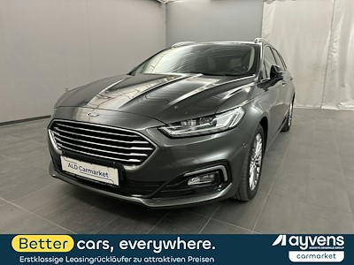 Ford Mondeo Turnier 2.0 EcoBlue Aut. Titanium Kombi, 5-turig, Automatik, 8-Gang