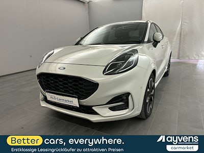 Ford Puma 1.0 EcoBoost Hybrid ST-LINE X Geschlossen, 5-turig, 6-Gang