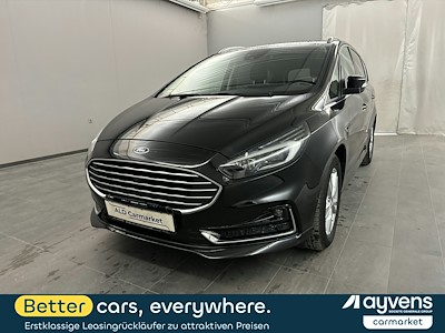 Ford S-Max 2.5 Duratec FHEV TITANIUM Kombi, 5-turig, Automatik, 1-Gang