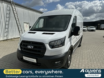 Ford Transit 290 L2H2 Lkw VA Basis Kasten, 4-turig, 6-Gang