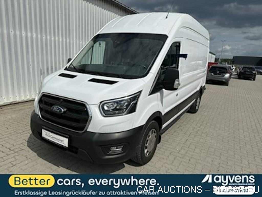 Ford Transit 350 L3H2 Lkw VA Trend Kasten, 4-turig, 6-Gang