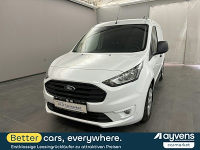 Ford Transit connect 220 L1 Trend Kasten, 4-turig, 6-Gang