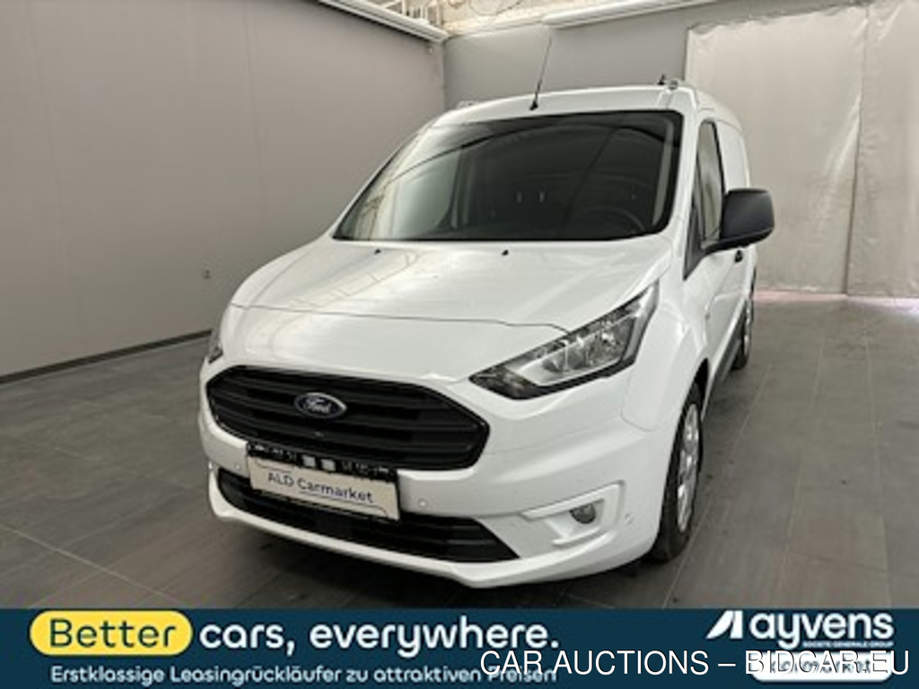 Ford Transit connect 220 L1 Trend Kasten, 4-turig, 6-Gang