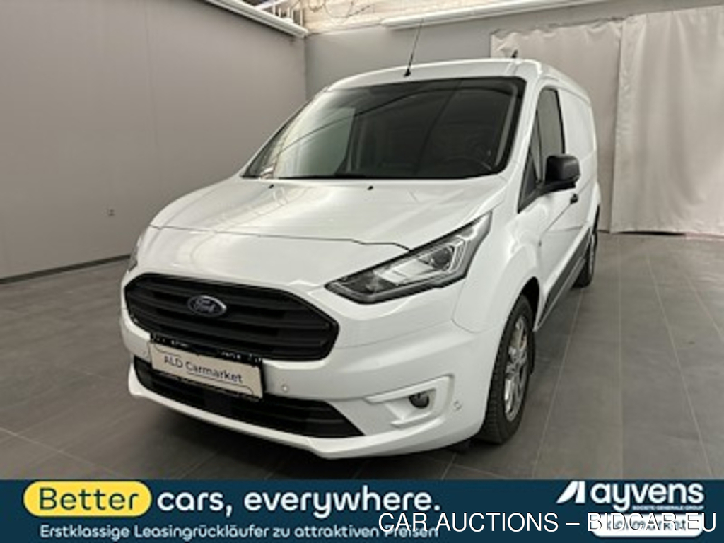Ford Transit connect 250 L2 Trend Kasten, 4-turig, 6-Gang