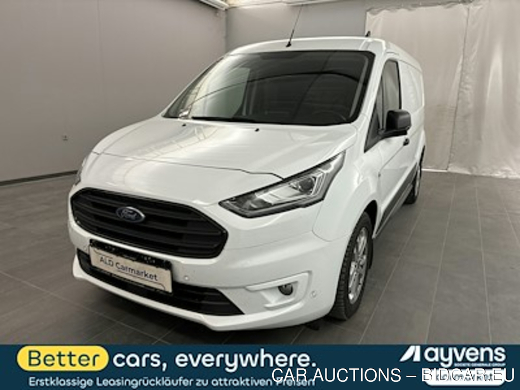 Ford Transit connect 250 L2 Trend Kasten, 4-turig, 6-Gang