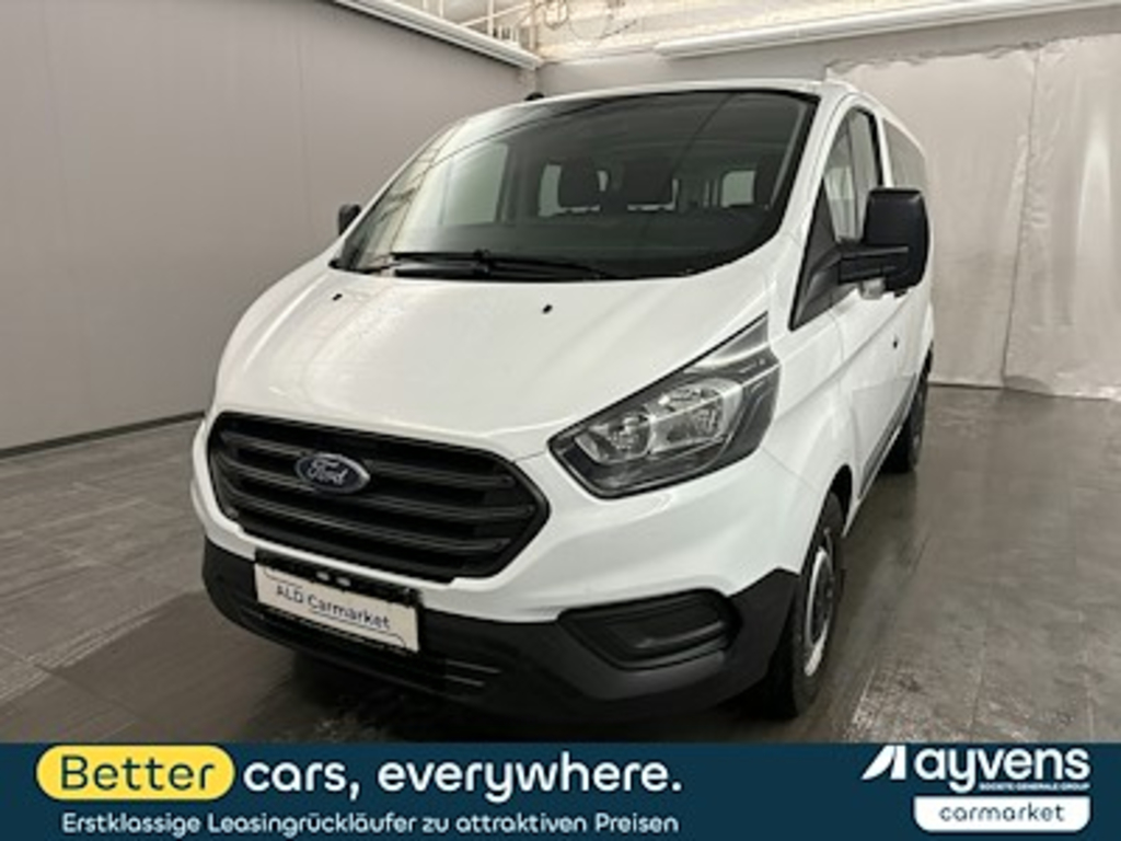 Ford Transit custom 320 L1H1 VA Basis Kombi, 4-turig, 6-Gang