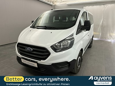 Ford Transit custom 320 L1H1 VA Basis Kombi, 4-turig, 6-Gang