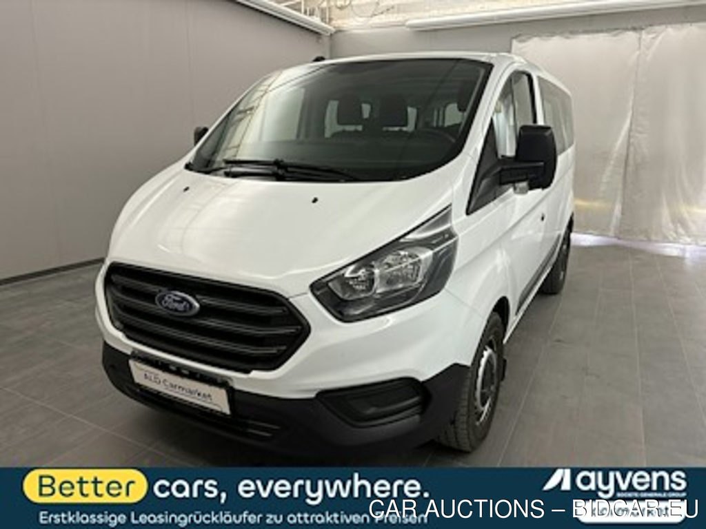 Ford Transit custom 320 L1H1 VA Basis Kombi, 4-turig, 6-Gang
