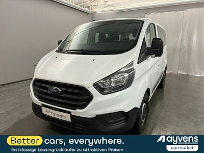 Ford Transit custom 320 L1H1 VA Basis Kombi, 4-turig, 6-Gang