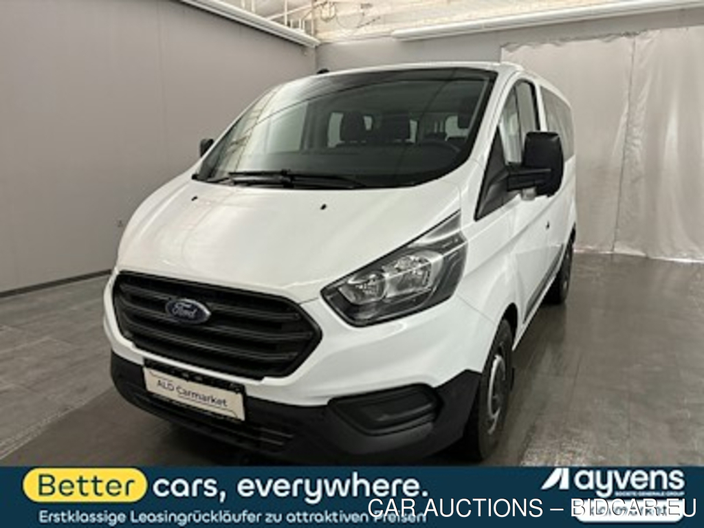 Ford Transit custom 320 L1H1 VA Basis Kombi, 4-turig, 6-Gang