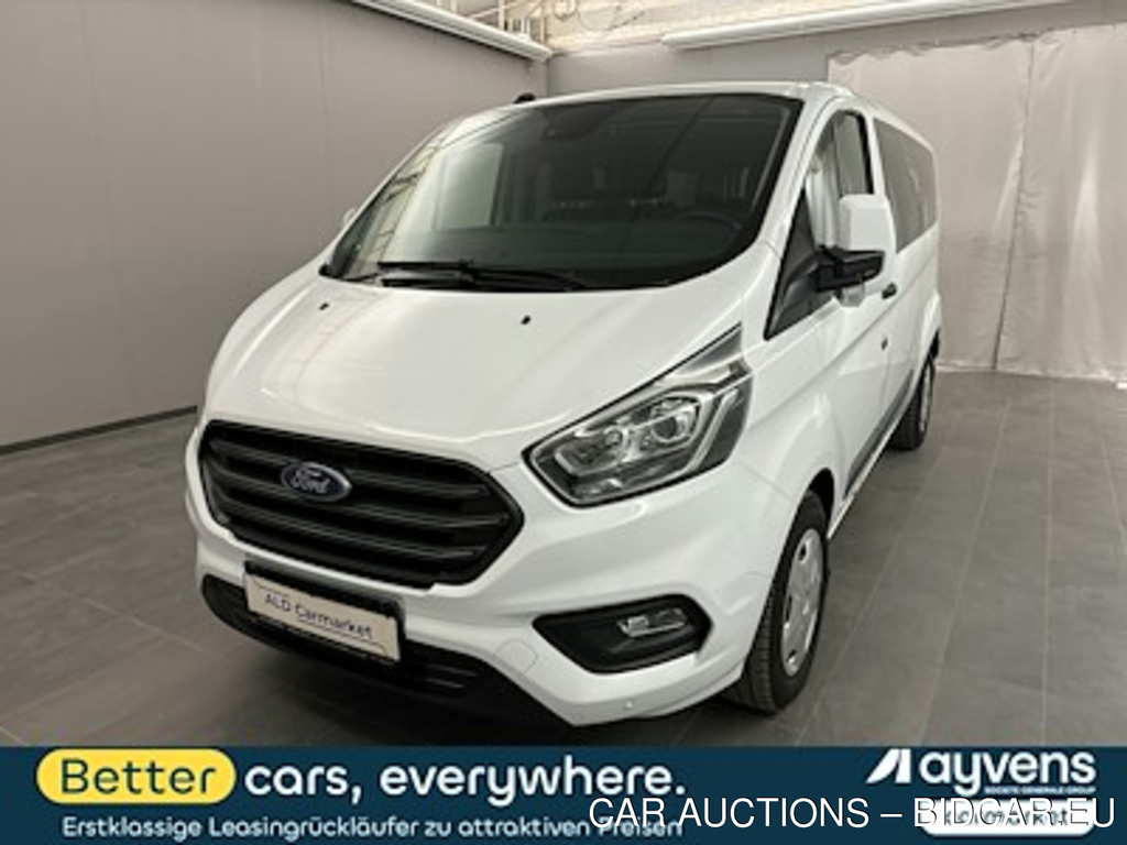 Ford Transit custom 320 L2H1 VA Trend Kombi, 4-turig, 6-Gang