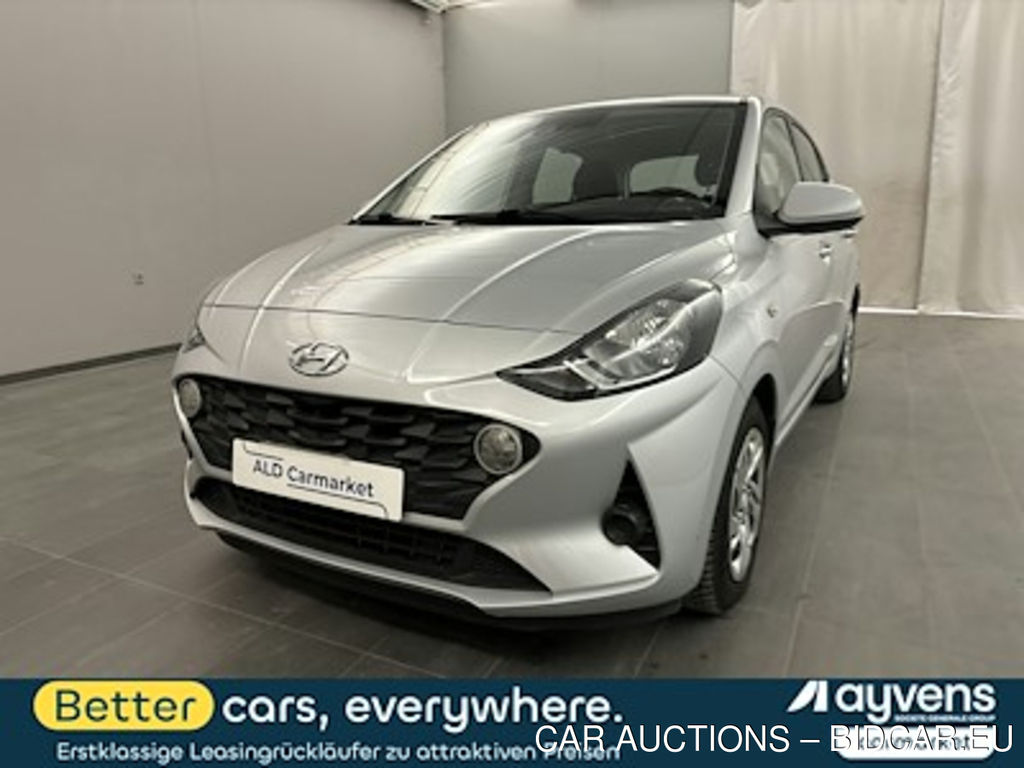 Hyundai I10 1.0 Select Limousine, 5-turig, 5-Gang