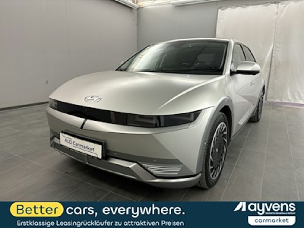 Hyundai Ioniq 5 72,6 kWh 4WD Project 45 Geschlossen, 5-turig, Direktantrieb, 1-Gang