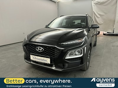 Hyundai KONA 1.6 GDI DCT Hybrid Trend Geschlossen, 5-turig, Automatik, 6-Gang