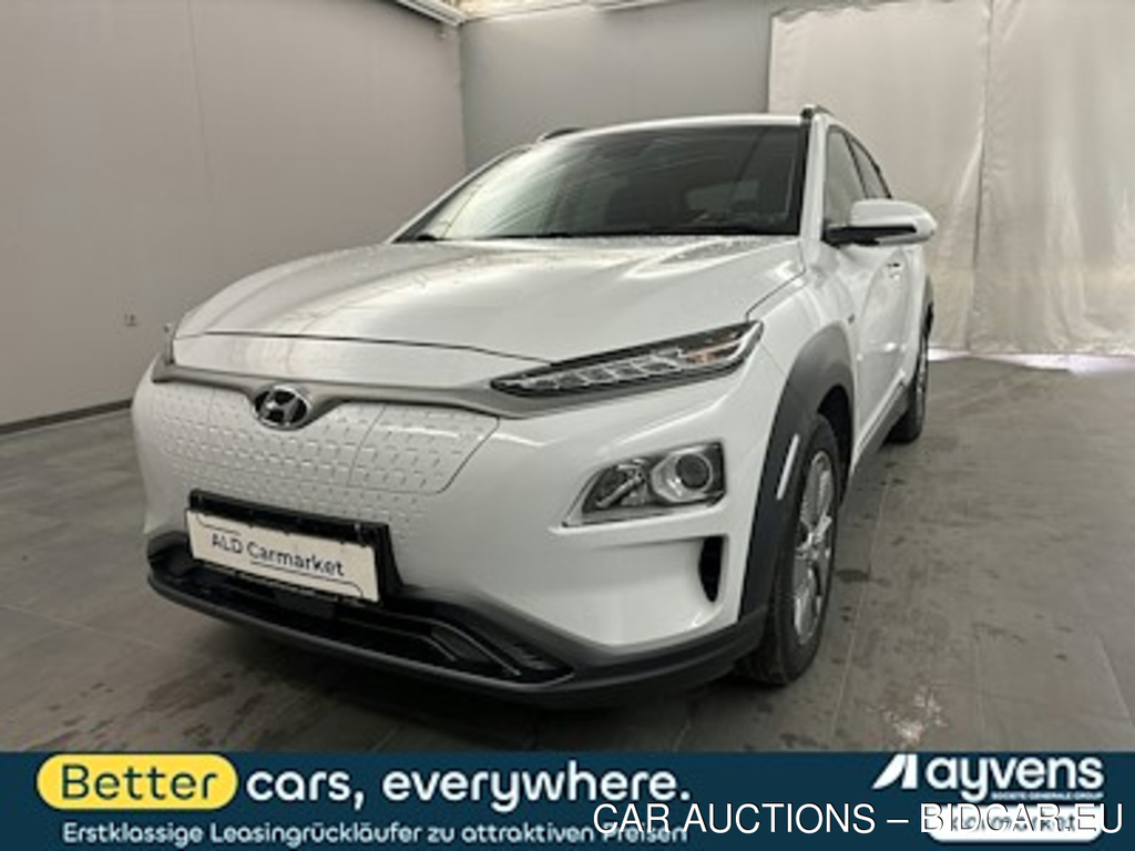 Hyundai Kona EV Advantage Geschlossen, 5-turig, Direktantrieb, 1-Gang