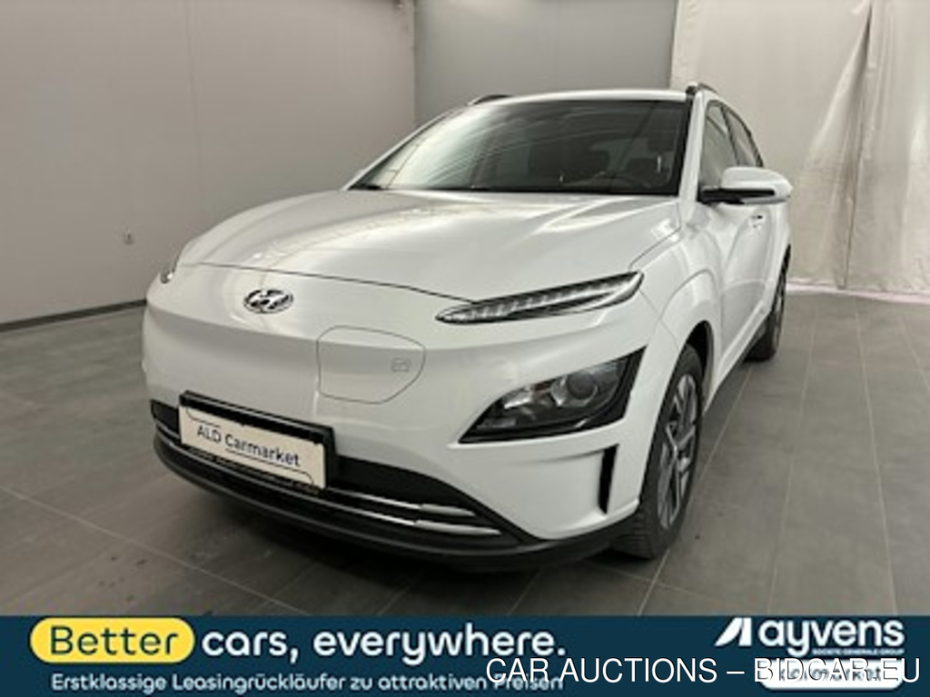 Hyundai Kona EV EDITION 30+ Geschlossen, 5-turig, Direktantrieb, 1-Gang