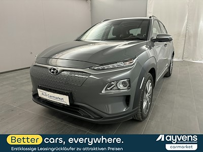 Hyundai Kona EV Geschlossen, 5-turig, Direktantrieb, 1-Gang